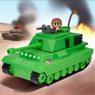 DevSeries Brookhaven 19cm Feature Tank Set