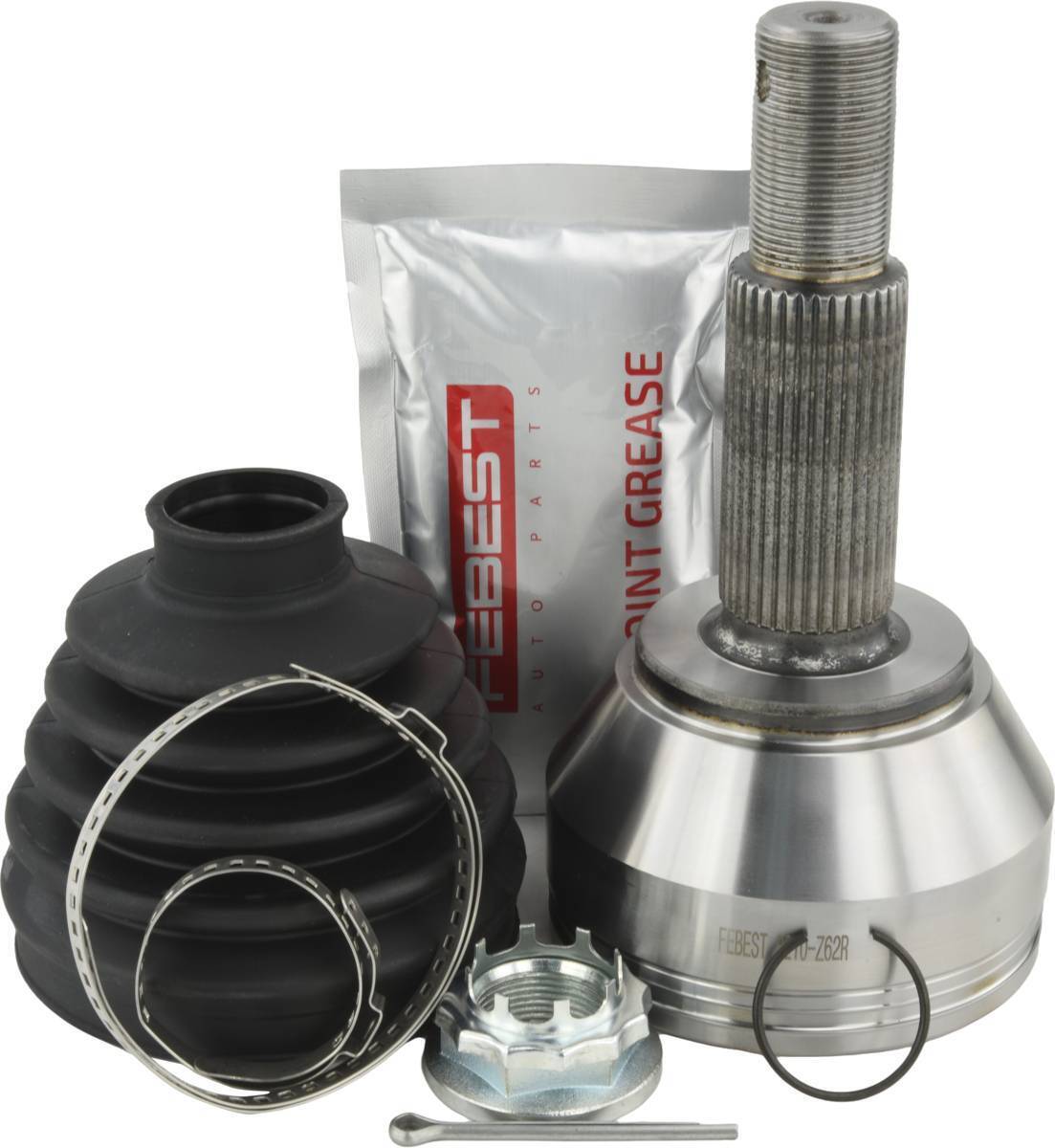 Outer Cv Joint Rear 40?67.3?34 OEM 392111LA1A Febest 0210-Z62R Outer Cv Joint Rear 40?67.3?34 OEM 392111LA1A Febest 0210-Z62R