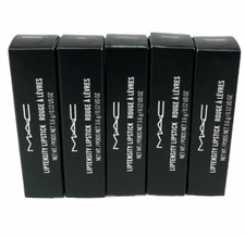 MAC Liptensity Lipstick -NEW- YOU PICK THE SHADE (3.6g/0.12Oz)