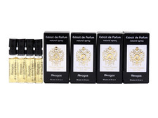 TIZIANA TERENZI AKRAGAS EDP 1.5ml .05fl oz x 4 COLOGNE PERFUME SPRAY SAMPLES