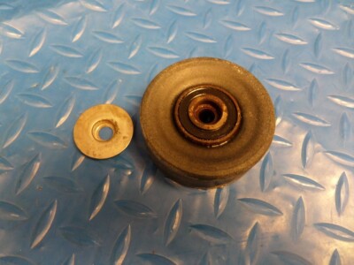 Volvo Penta D4 D6 IDLER PULLEY 3847482 3848896