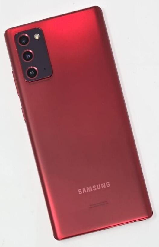 ❗セール中❗未開封品 Galaxy Note20 ミスティックブロンズ 海外版 Amazon.com: Samsung Galaxy Note 20 Ultra 5G N986 AT&T