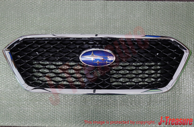 SUBARU OUTBACK BS9 Genuine Front Mesh Type Grille J1017AL310 OEM