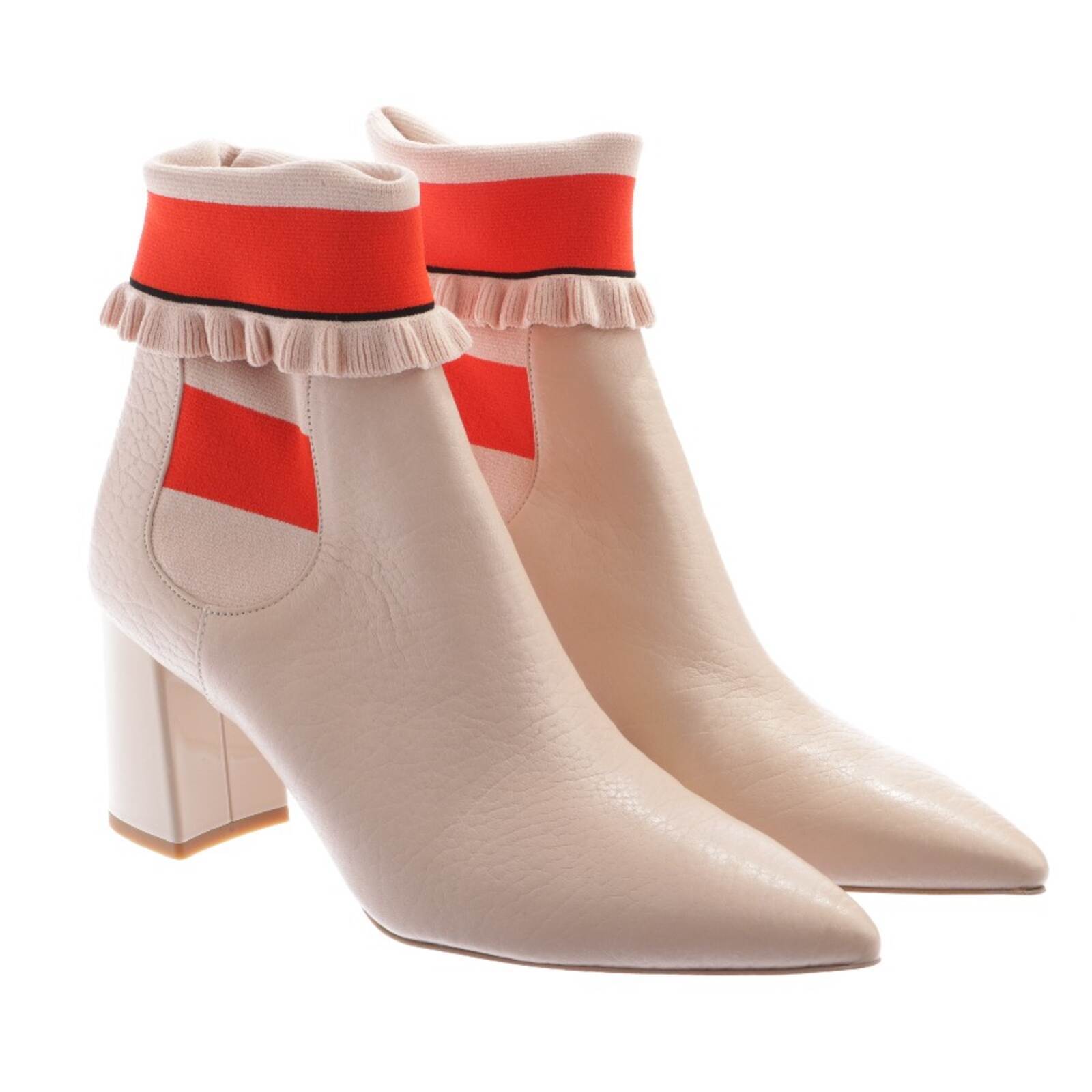 Штифлеттен Marc Cain Rosa Rot 38 евро 23190₽