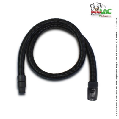 Schlauch kompatibel mit Yard Force LW CVC1, mit Werkzeugadapter