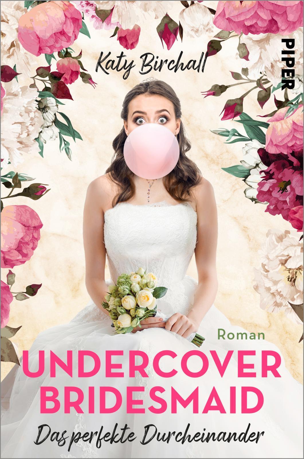 Undercover Bridesmaid - Das Perfekte Durcheinander | Buch |