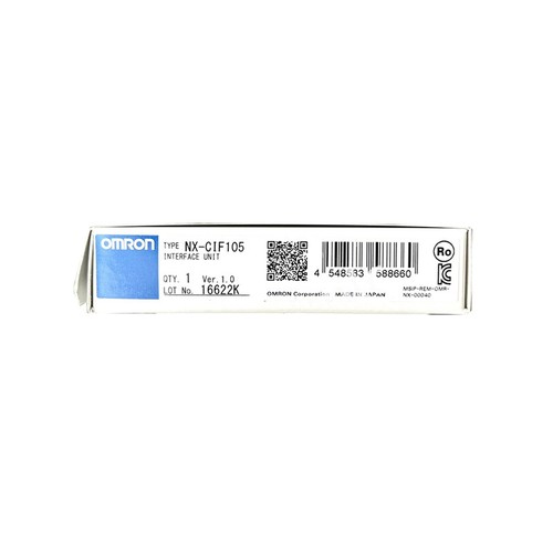 Omron NX-CIF105 Unit - Picture 2 of 6