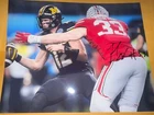 Jack Sawyer Ohio State Buckeyes signed 8x10 photo