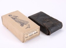 KODAK LTD CASE FOR VEST POCKET KODAK MODEL B, IN NICE BOX/cks/207473