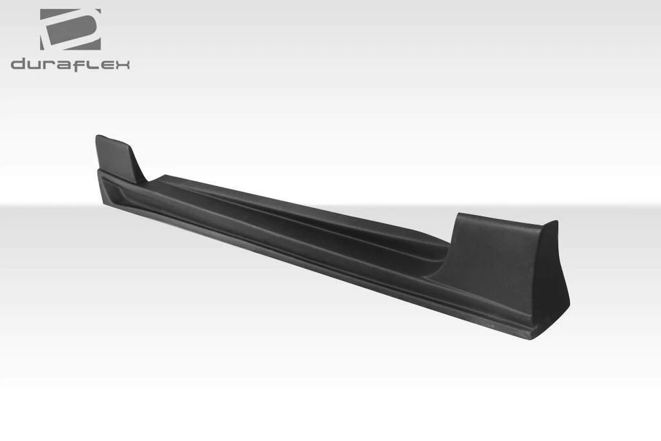 94-98 Ford Mustang Bomber Duraflex Faldas Laterales Kit de carrocería!!! 103926 Foto 4 de 4