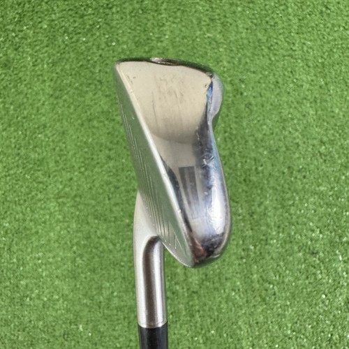 Tour Edge Exotics EXS Ti-Utility 19° 3H Hybrid Iron Tensei Silver AV 70 Stiff - Picture 4 of 9