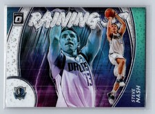 2020-21 Panini Donruss Optic - Raining 3s Steve Nash #20