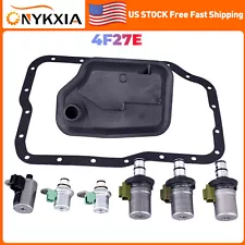 Transmission Shift Solenoid Filter Service Kit 4F27E Fits Ford Focus Mazda 3 5 6
