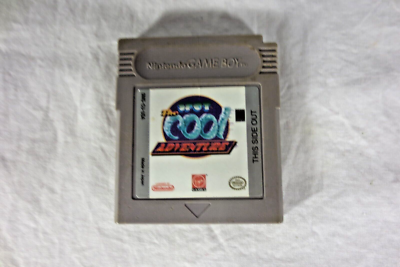 Spot: The Cool Adventure (Nintendo Game Boy, 1992) for sale online 