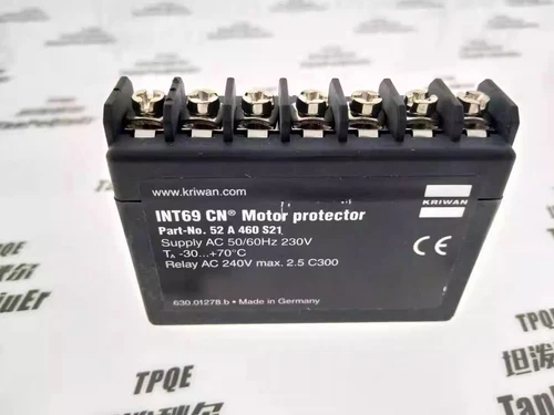 1pcs KRIWAN INT69 CN 52A460 S21 compressor protection module