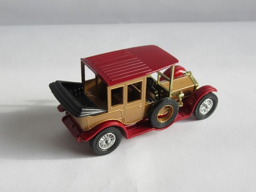 Y-7 1912 Rolls Royce - Matchbox Models of Yesteryear - Afbeelding 3 van 9