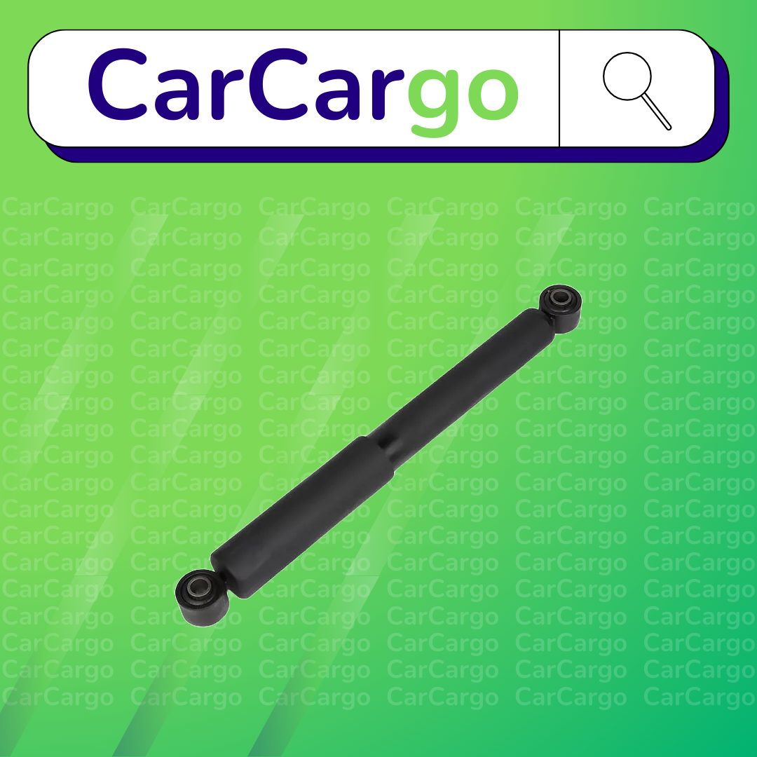 REAR SHOCK ABSORBER FITS Peugeot Boxer 2.8 HDi 4x4 2000-2006 OE QUALITY