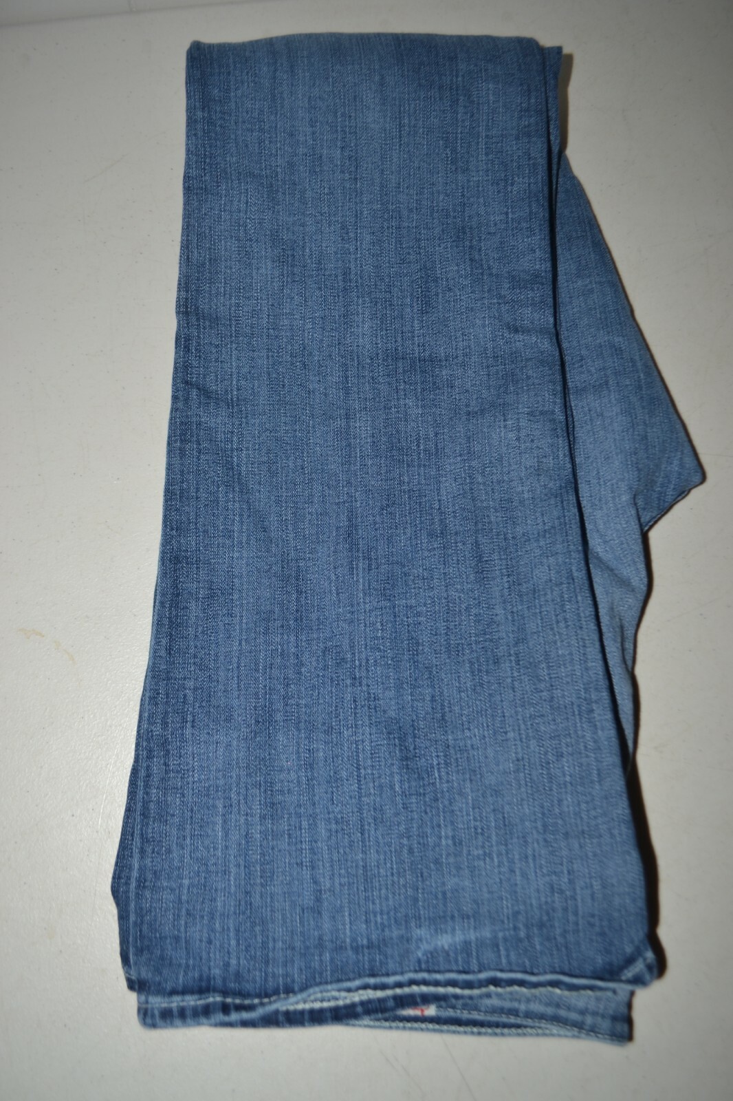 True Religion Women's Bootcut No Pocket Flaps Blue Denim Jeans Sz 31x33 thumbnail 11