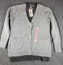 BB Dakota Steve Madden Sweater Women's Color Block Cardigan Size Small NWT