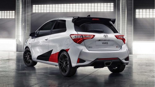 Replica Yaris Graphics - Full Size Decal Kit 2 - Picture 2 of 2