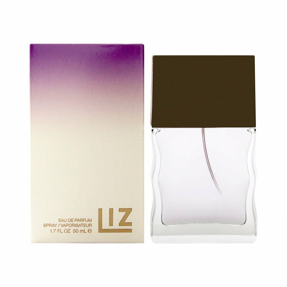 Liz Claiborne 香水50ml Liz Claiborne 1.7oz/50ml Eau de Toilette EDT Perfume Spray