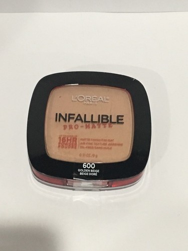 LOREAL Infallible Pro-Matte 16Hr Powder (CHOOSE COLOR) PLEASE READ - Picture 7 of 9