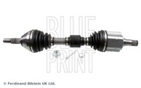 Blue Print Antriebswelle Gelenkwelle Vorderachse Links FüR Nissan Qashqai +2