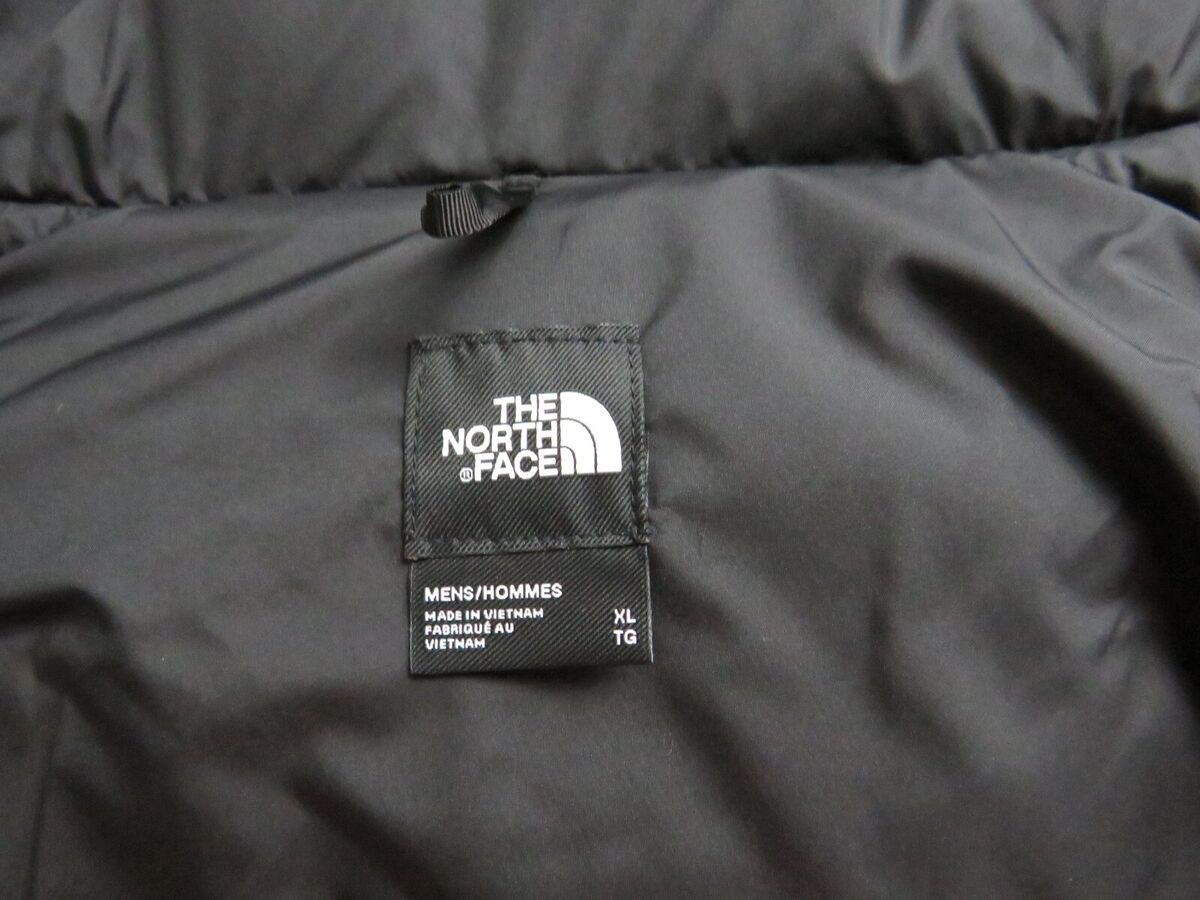 The North Face - Veste Nuptse Versa Velours - Doudoune Homme