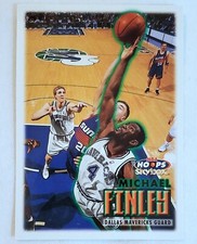 1999 Skybox Hoops #13 Michael Finley Dallas Mavericks