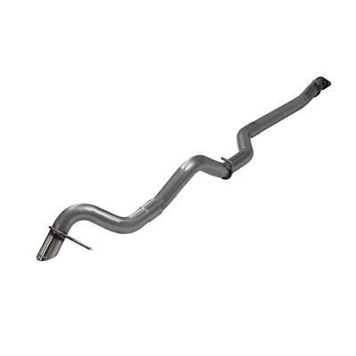 Flowmaster Outlaw Cat-back Exhaust System for 2023-2024 Ford Bronco Heritage Edi
