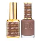 Dnd Dc Match Uv Gel + Nail Polish #169 Tutu Nude
