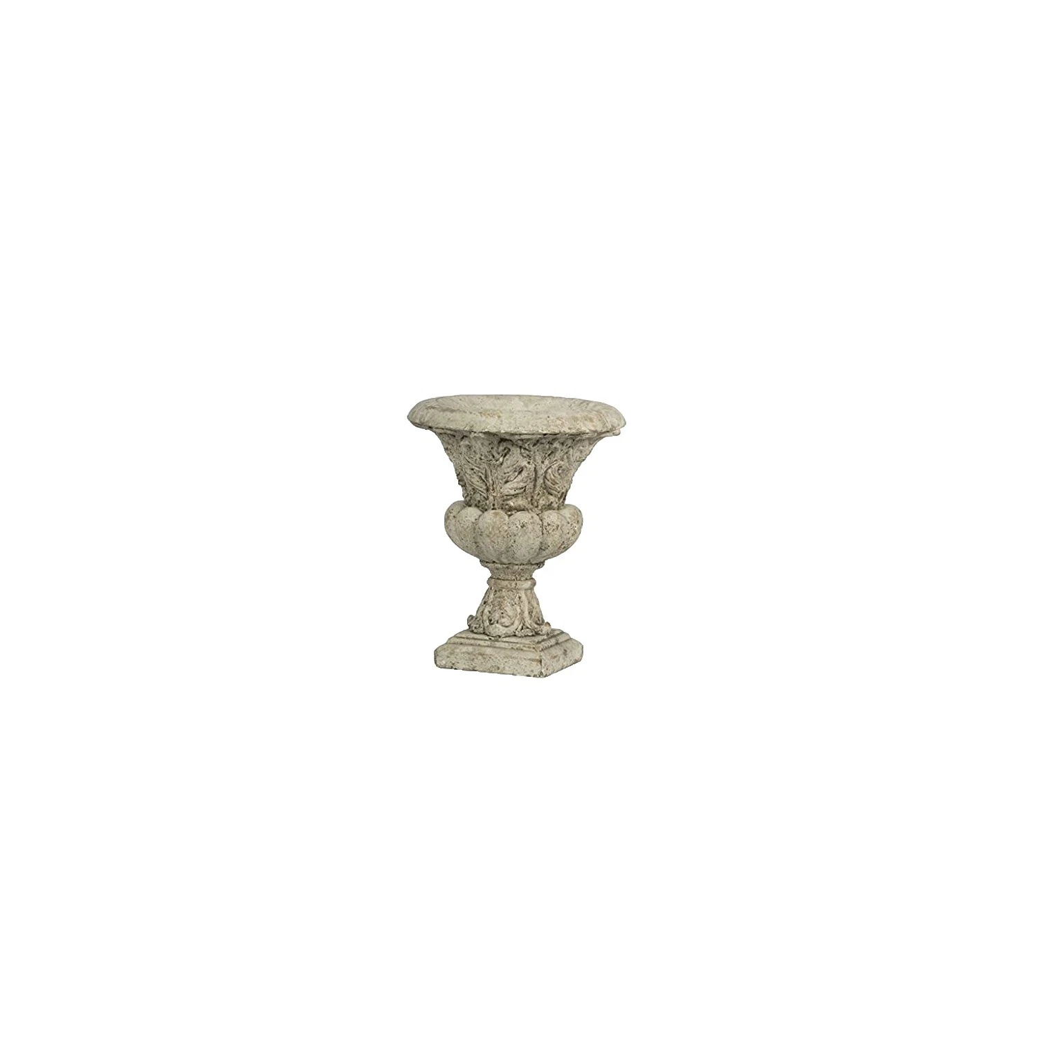 Fuentes al aire libre de cerámica