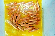 Contact Tips 25-pk 186406 .035" for Hobart Miller Spoolmate 100 150 185 3035