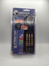 Unicorn Steel Tip BBX 160 Set Of Dart With Carrying Case and Flights