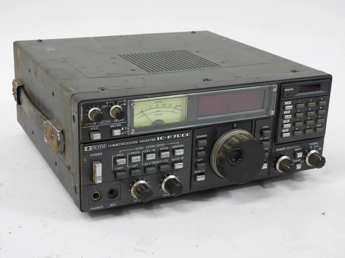 Preços baixos em Icom 7000 | eBay