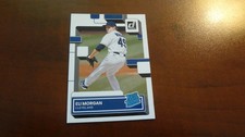 2022 DONRUSS # 79 ELI MORGAN   BASEBALL CARD