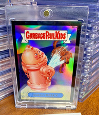 2014 Topps Garbage Pail Kids Chrome Original Series 2 Trading Cards 19