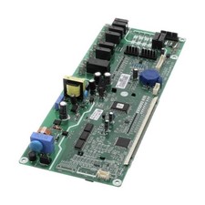 LG Main PCB Assembly EBR80595308 Plastic Metal Green Washer Dryer Part