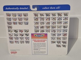 Galoob Micro Machines 1989 Sealed Set #28 Antiques Collection Version 1