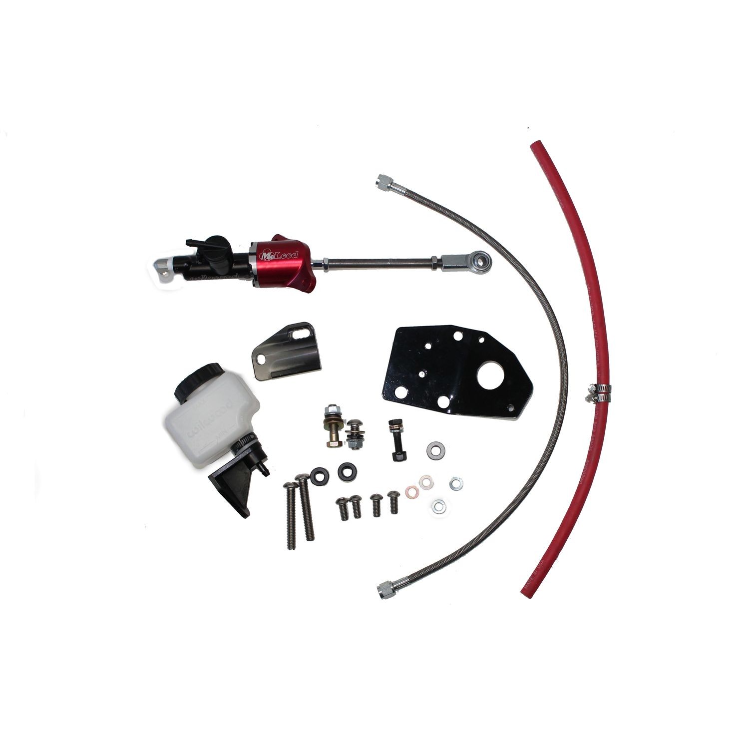 McLeod 1431001 Kit Hydraulic Conversion 1964-1966 Mustang. For 64-66 Mustang