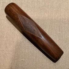 Winchester Model 12 Used 12 Gage Factory Deluxe Forend, Repaired #125