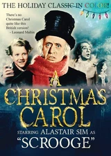 A Christmas Carol (Colorized) (DVD)