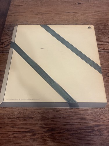 Monty Python Matching Tie & Handkerchief LP record VG 1975 Arista FSH vintage - Picture 4 of 17