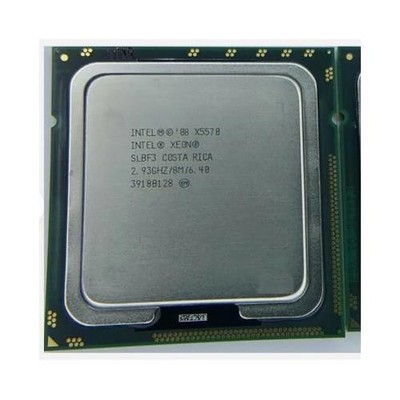    Xeon X5570 LGA 1366/Socket B (SLBF3) CPU Processor 2.93 GHz *mp