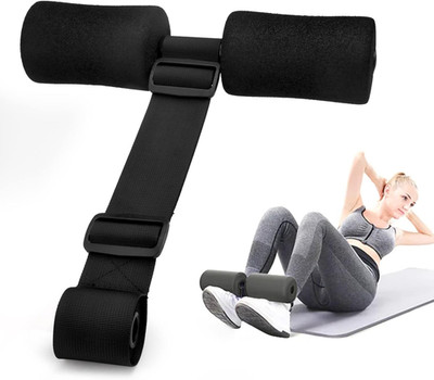 Nordic Hamstring Curl Strap, Tragbare Spanngurt, Fazien Strecker, Gym Zubehör