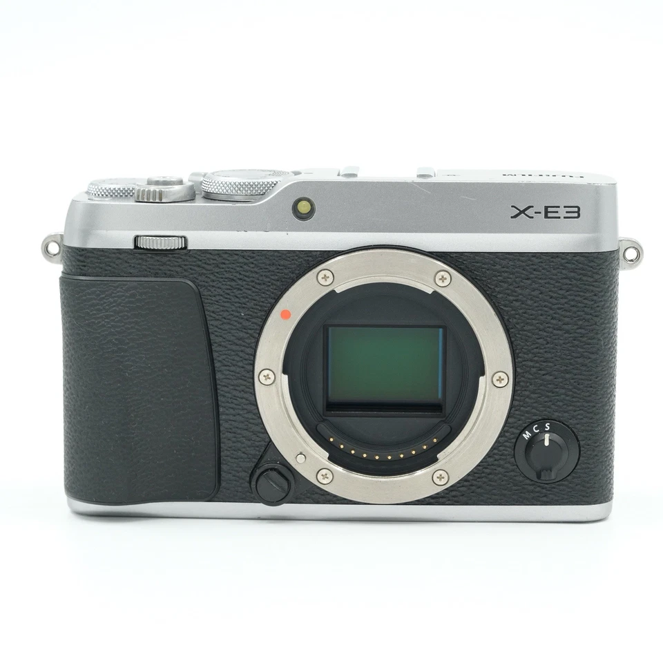 Fujifilm X-E3 24.3 MP Mirrorless Digital Camera body - Near Mint - image 3 of 4