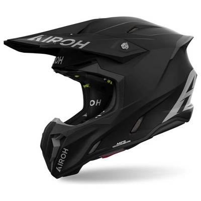 Airoh Twist 3 Crosshelm ECE 22.06 HRT ASN AEFR Doppel-D leicht