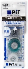 Tombow Pencil Tape Glue Refill Pit Air 8.4mm width x 16m roll [x 4 pieces]
