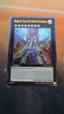 Number 62: Galaxy-Eyes Prime Photon Dragon PRIO-EN040 1st Ed ULTIMATE NM YUGIOH