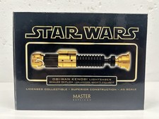 Реплики звездных войн Master Replicas световой меч и оружие